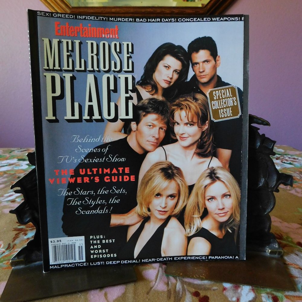 Heather Locklear Photo's & Magazines - Picture 5 of 7